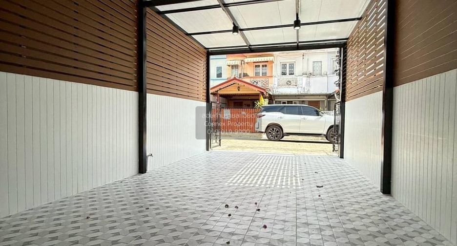 For sale 2 bedrooms townhouse in Bang Bua Thong, Nonthaburi