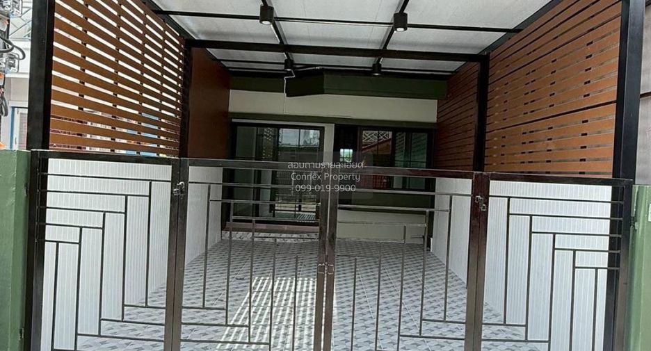 For sale 2 bedrooms townhouse in Bang Bua Thong, Nonthaburi