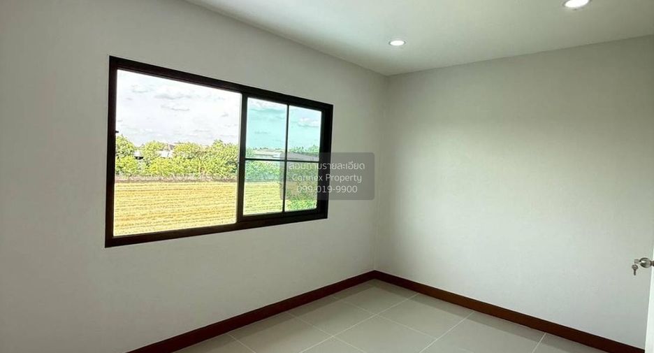 For sale 2 bedrooms townhouse in Bang Bua Thong, Nonthaburi