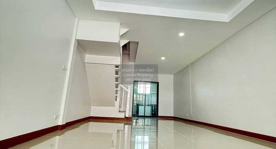 For sale 2 bedrooms townhouse in Bang Bua Thong, Nonthaburi