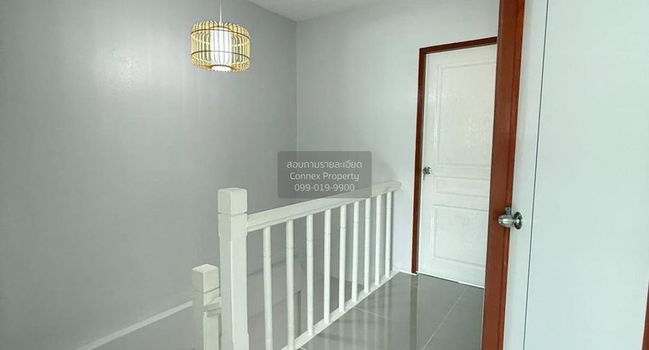 For sale 2 bedrooms townhouse in Bang Bua Thong, Nonthaburi