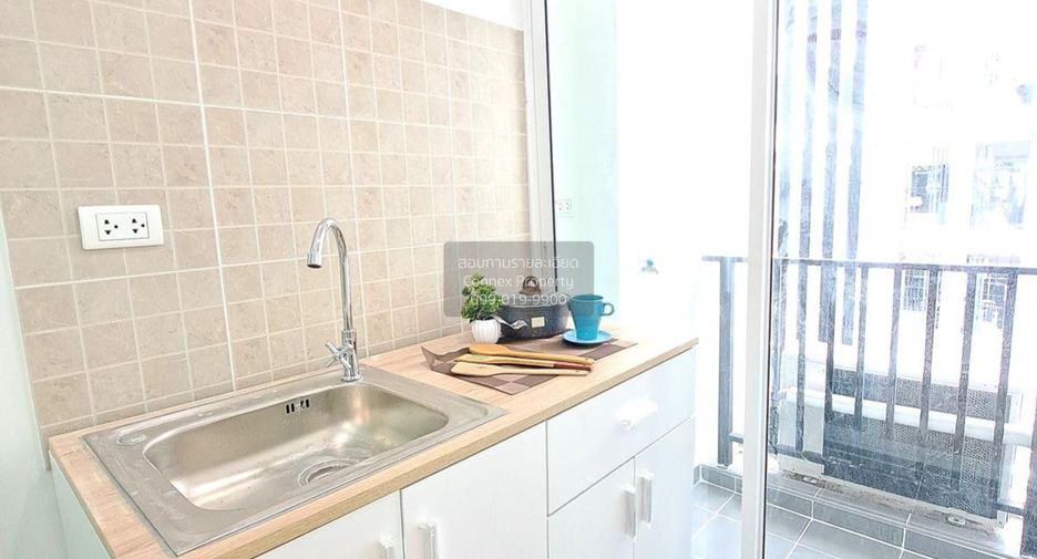 For sale 1 bed condo in Bang Sue, Bangkok