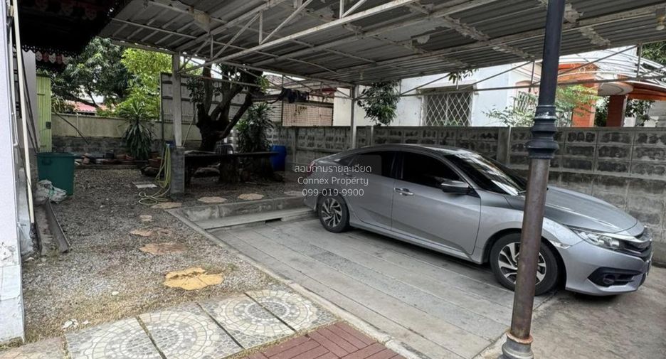 À vendre 3 chambres maison à Bang Sao Thong, Samut Prakan