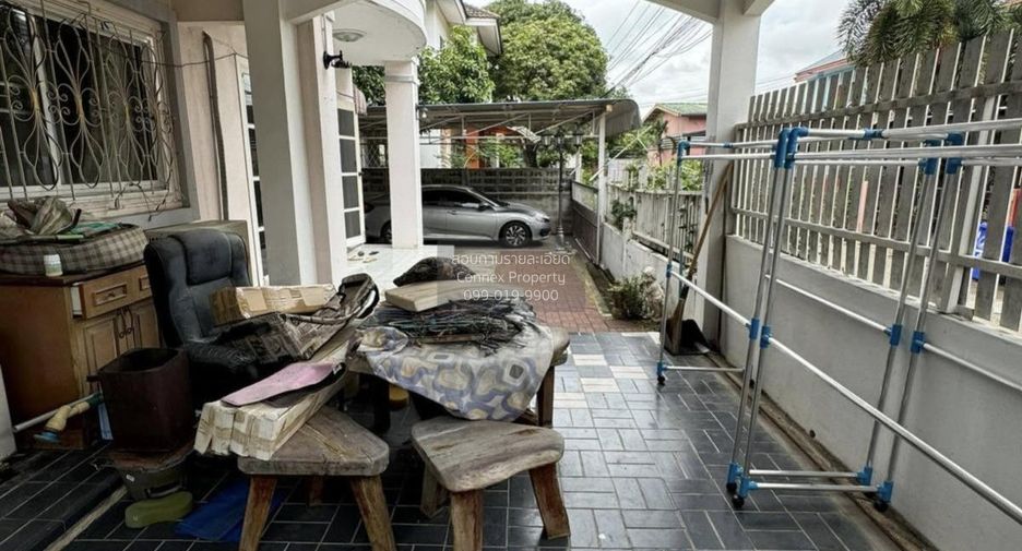 À vendre 3 chambres maison à Bang Sao Thong, Samut Prakan
