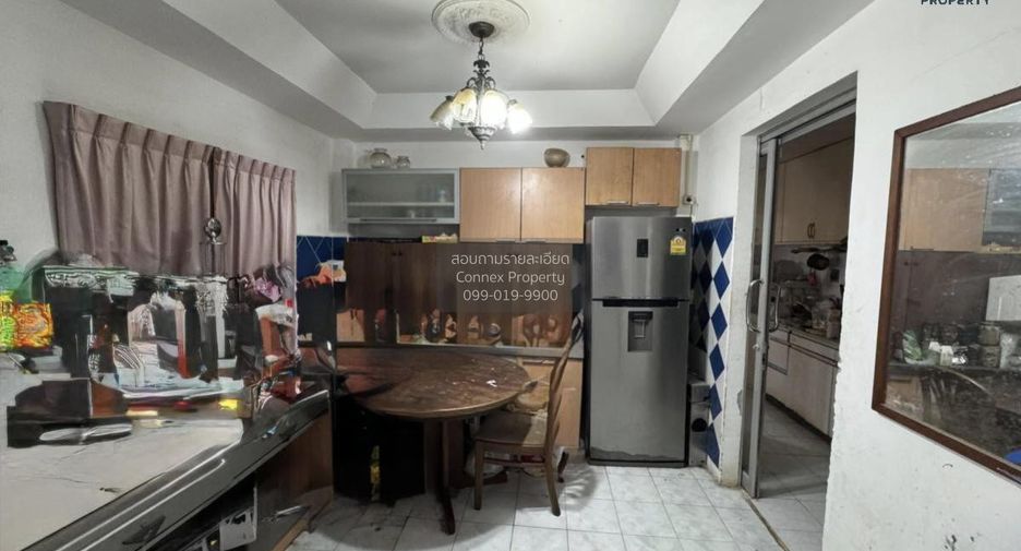 À vendre 3 chambres maison à Bang Sao Thong, Samut Prakan