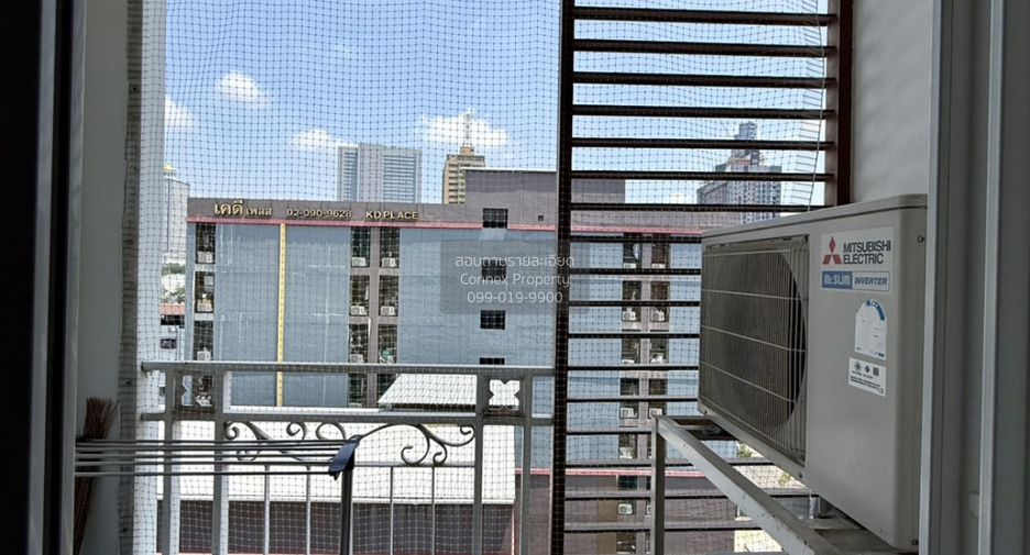 For sale 1 bed condo in Khlong San, Bangkok