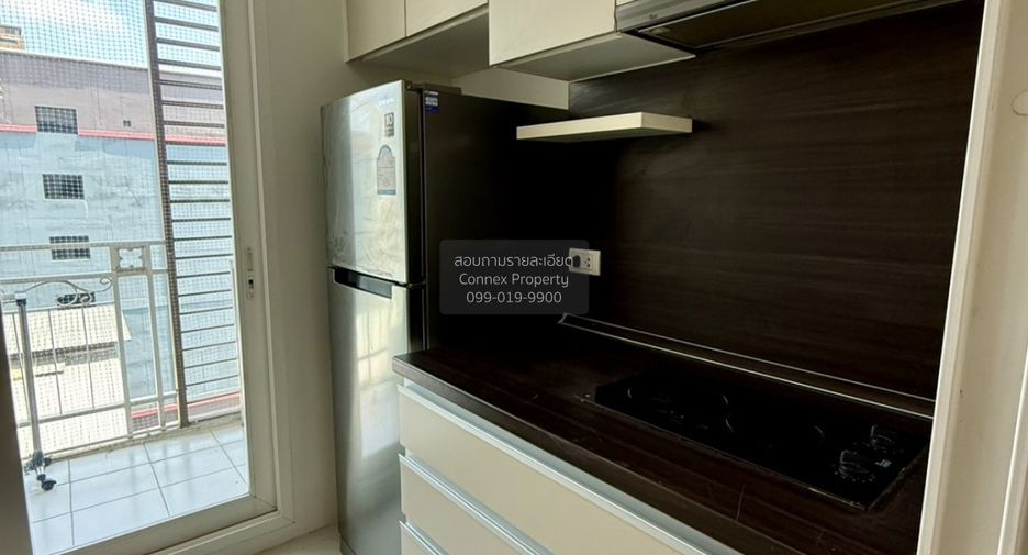 For sale 1 bed condo in Khlong San, Bangkok