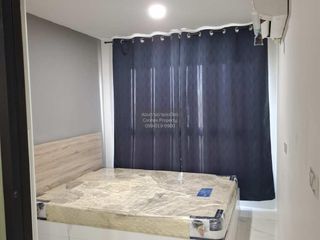 For sale 1 bed condo in Mueang Nonthaburi, Nonthaburi