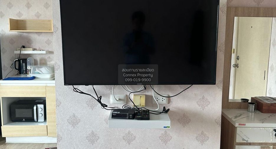 For sale 1 bed condo in Thanyaburi, Pathum Thani