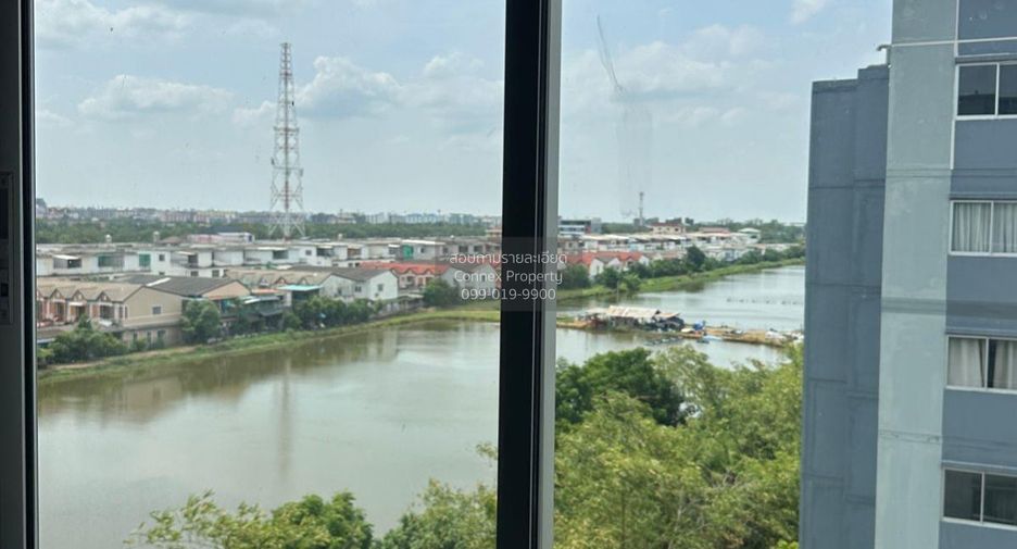 For sale 1 bed condo in Thanyaburi, Pathum Thani
