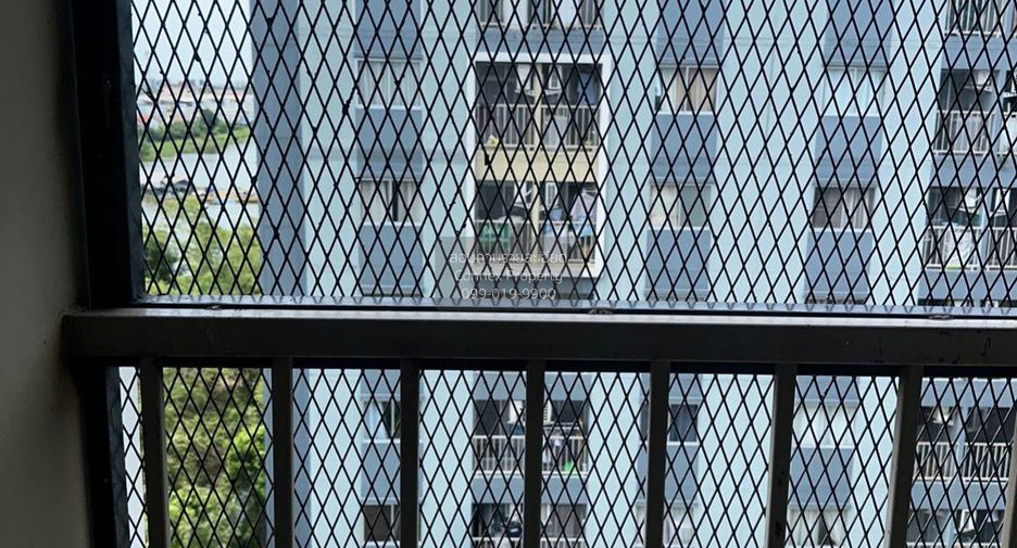 For sale 1 bed condo in Thanyaburi, Pathum Thani