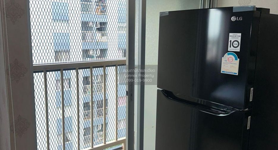 For sale 1 bed condo in Thanyaburi, Pathum Thani