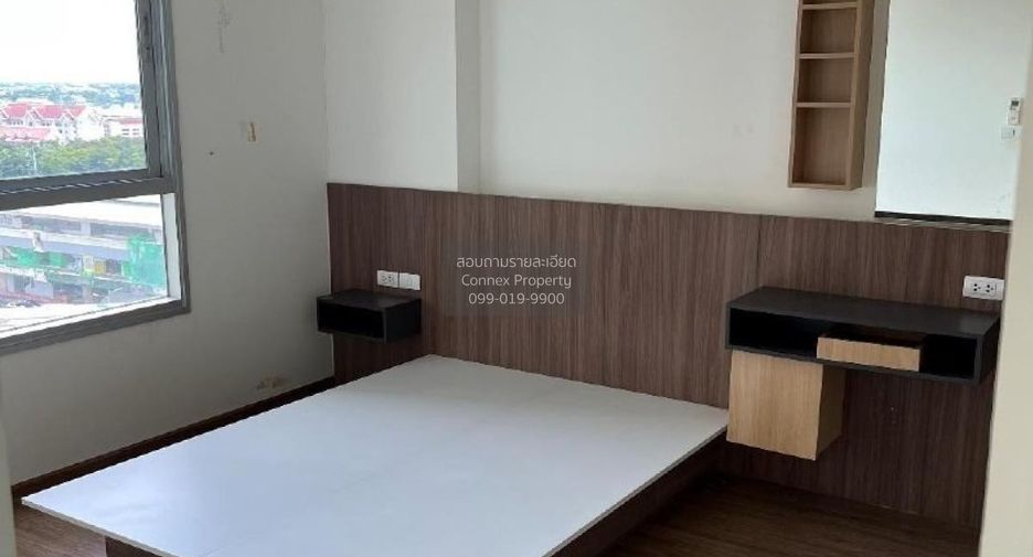 For sale 2 bedrooms condo in Mueang Nonthaburi, Nonthaburi