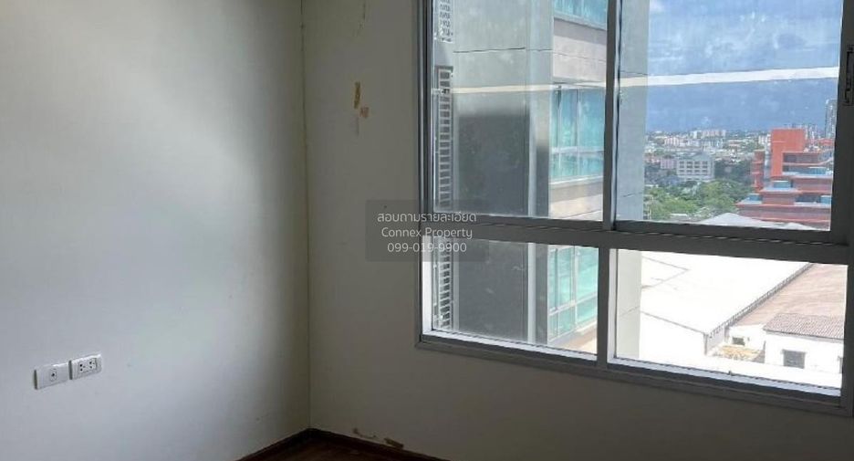 For sale 2 bedrooms condo in Mueang Nonthaburi, Nonthaburi