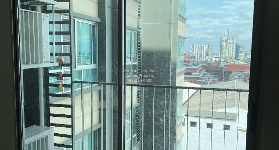 For sale 2 bedrooms condo in Mueang Nonthaburi, Nonthaburi