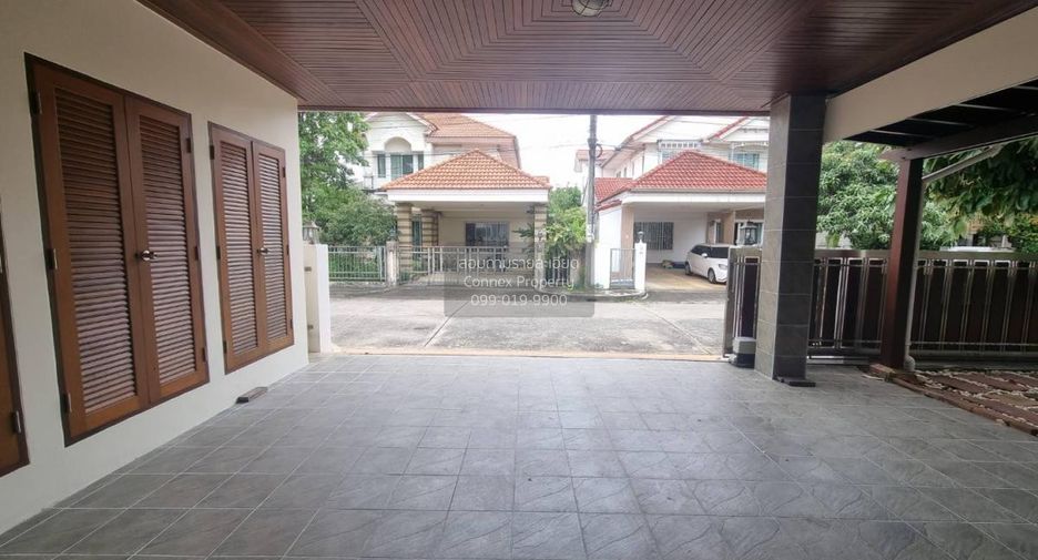 À vendre 3 chambres maison à Lat Krabang, Bangkok