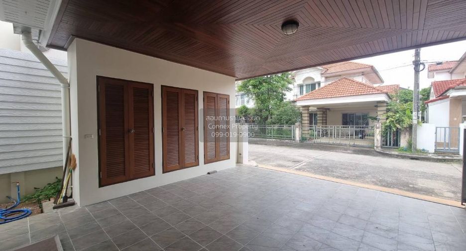 À vendre 3 chambres maison à Lat Krabang, Bangkok