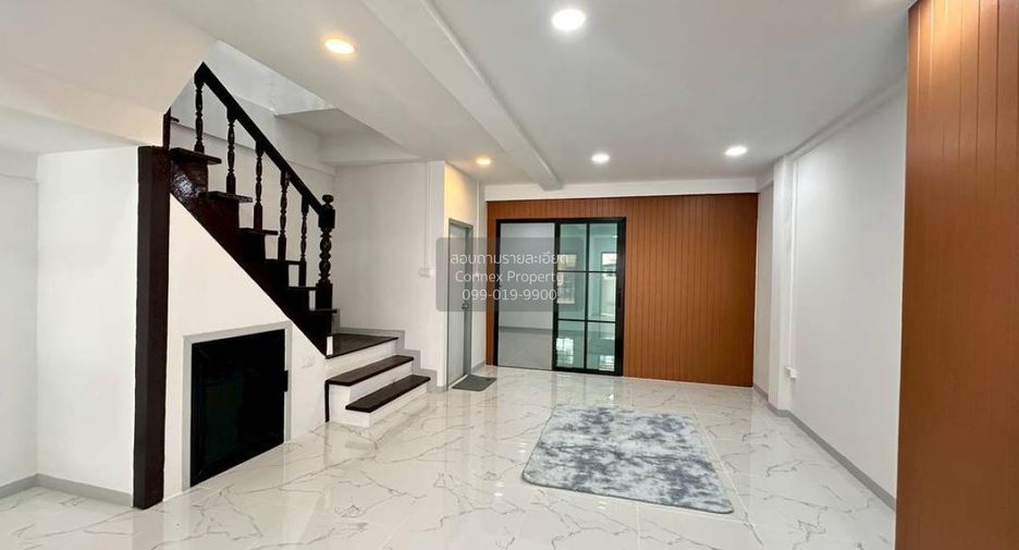 ขาย 3 ห้องนอน ทาวน์เฮ้าส์ ใน บางบัวทอง, นนทบุรี