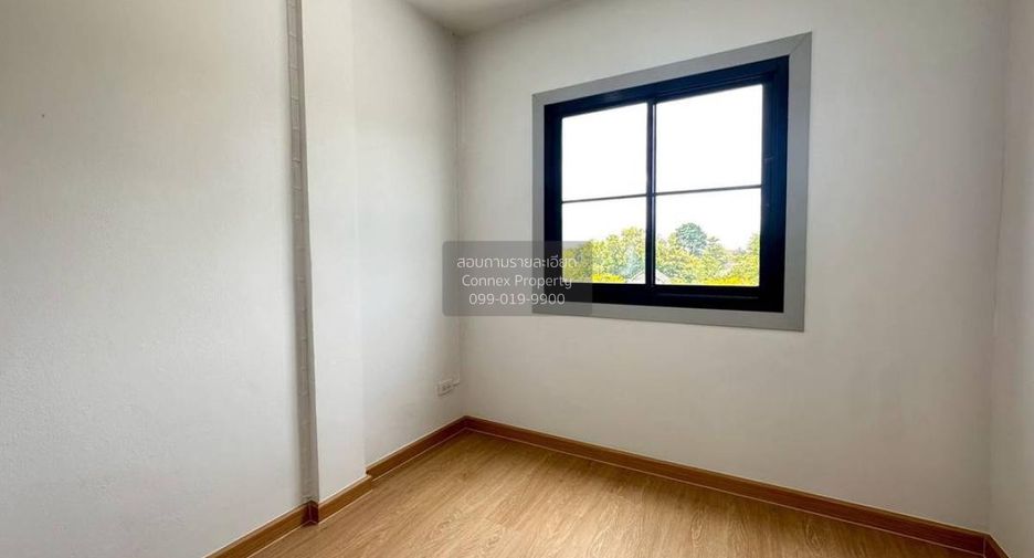 ขาย 3 ห้องนอน ทาวน์เฮ้าส์ ใน บางบัวทอง, นนทบุรี
