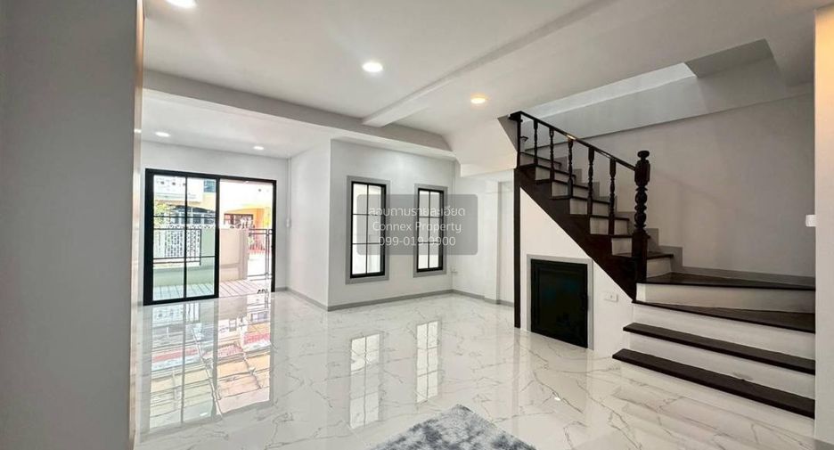 ขาย 3 ห้องนอน ทาวน์เฮ้าส์ ใน บางบัวทอง, นนทบุรี