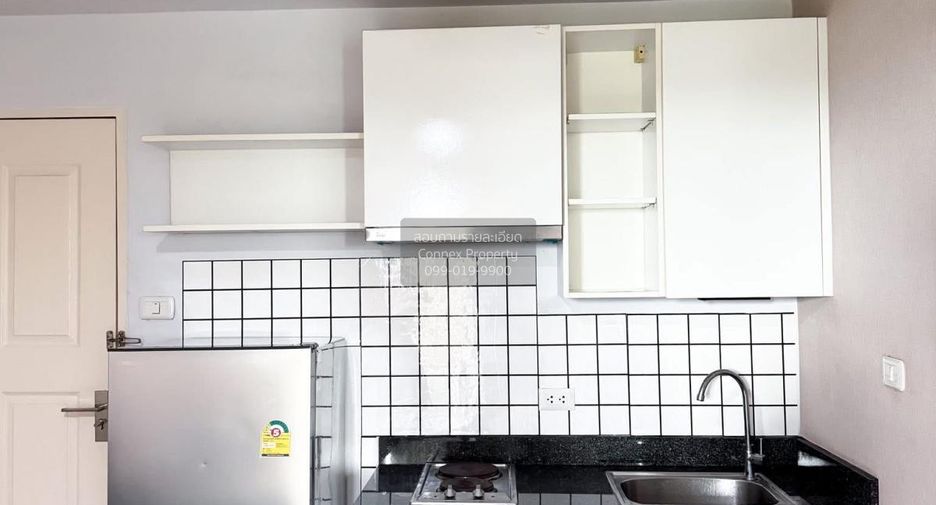 À vendre 1 chambre condo à Bang Sao Thong, Samut Prakan