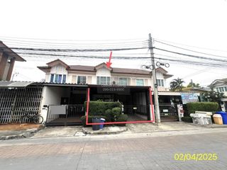 出售 3 卧室 联排别墅 在 Bang Kruai, Nonthaburi
