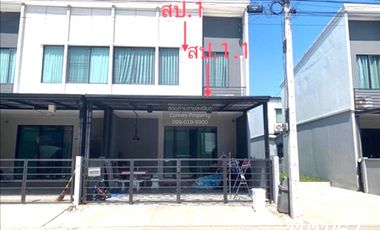 Продажа 3 спальни таунхаус в Bang Bua Thong, Нонтабури