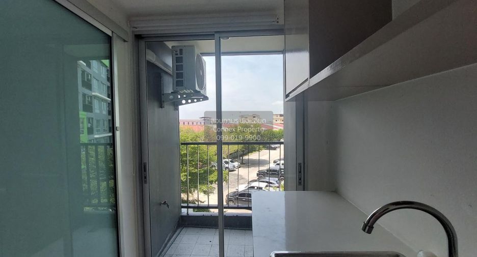 Продажа 1 кровать кондо в Mueang Chon Buri, Чонбури