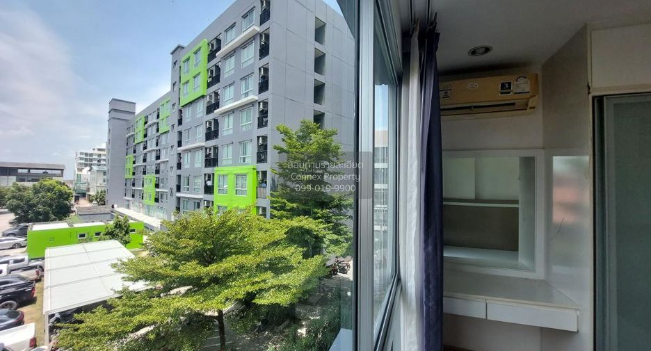 Продажа 1 кровать кондо в Mueang Chon Buri, Чонбури