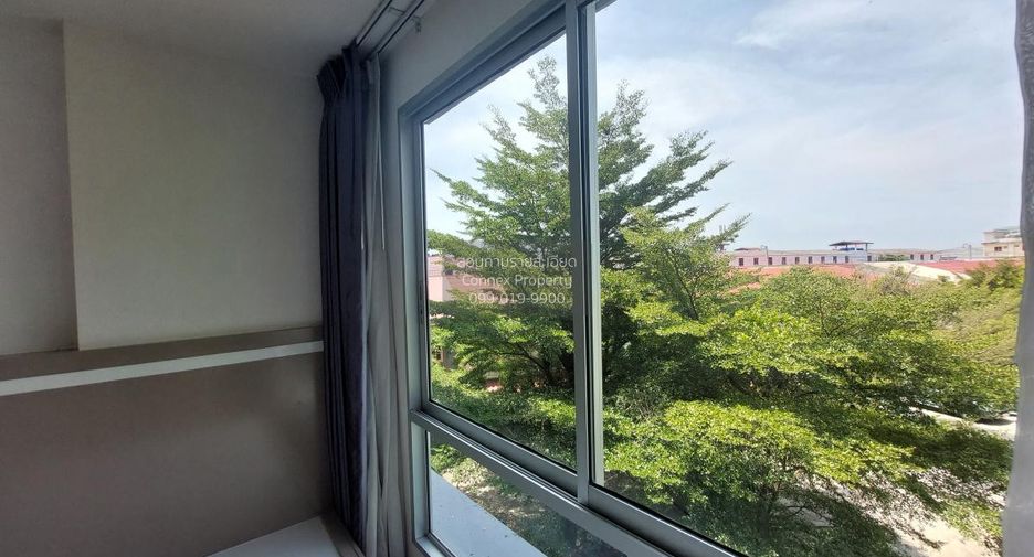 Продажа 1 кровать кондо в Mueang Chon Buri, Чонбури