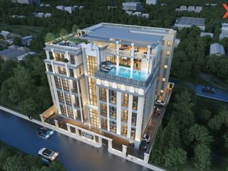 Wohnung zum Kauf mit 1 Zimmer in Mueang Samut Prakan, Samut Prakan