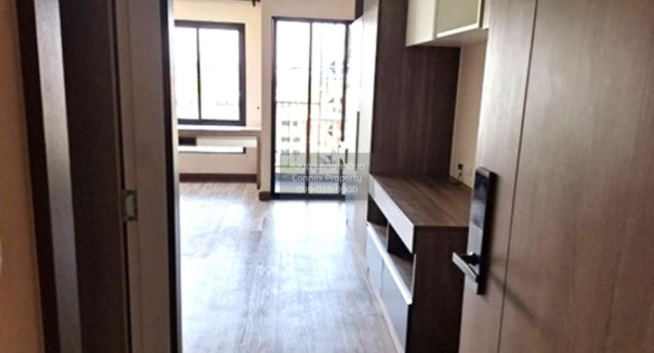 For sale 1 bed condo in Bangkok Noi, Bangkok