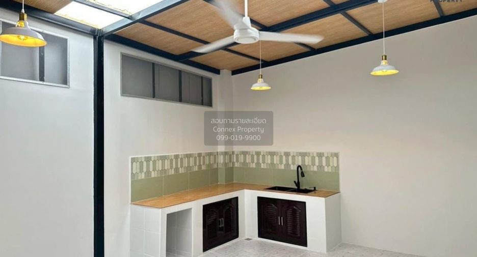 Reihenhaus zum Kauf mit 3 Zimmer in Prawet, Bangkok