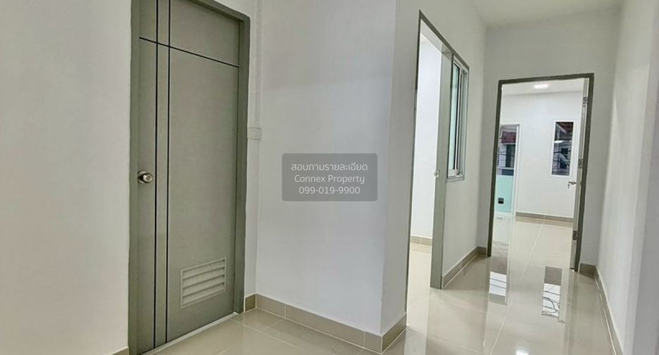 Casa adosada en venta de 3 habitaciones en Bang Bua Thong, Nonthaburi
