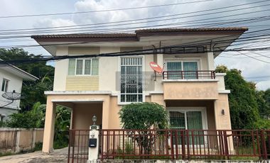 For sale 3 bedrooms house in Bang Phli, Samut Prakan
