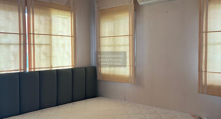 For sale 3 bedrooms house in Bang Phli, Samut Prakan