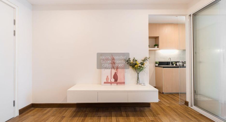 For sale 1 bed condo in Khan Na Yao, Bangkok