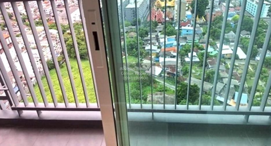 For sale 1 bed condo in Thon Buri, Bangkok