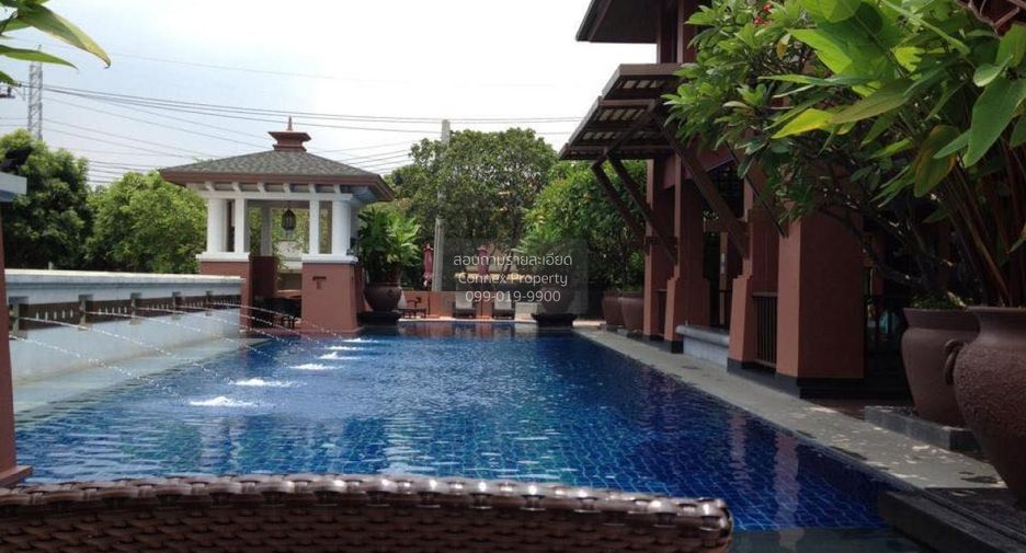 For sale 3 bedrooms house in Bang Phli, Samut Prakan