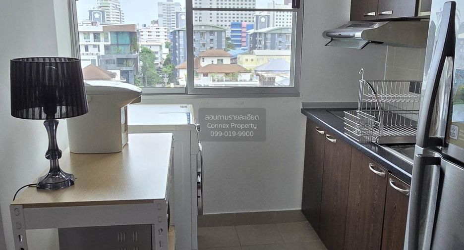 For sale 1 bed condo in Huai Khwang, Bangkok