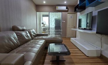 Wohnung zum Kauf mit 1 Zimmer in Huai Khwang, Bangkok