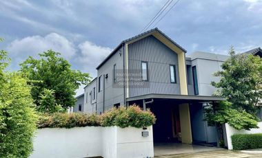 Casa en venta de 3 habitaciones en Sai Mai, Bangkok