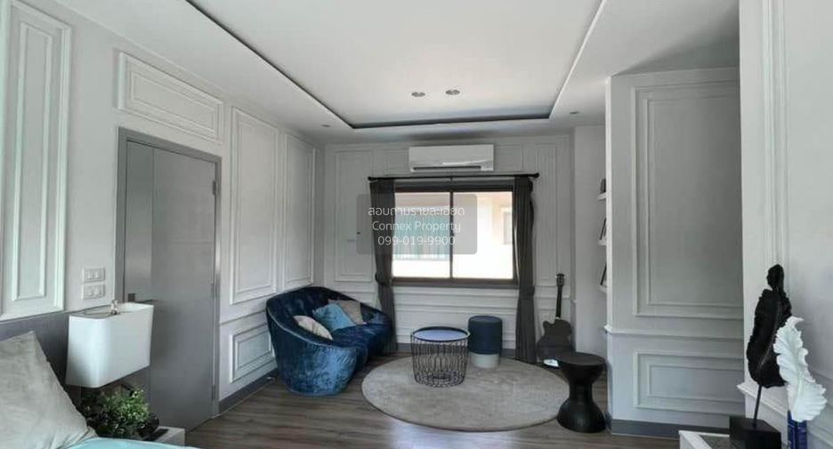 À vendre 5 chambres maison à Bang Kruai, Nonthaburi