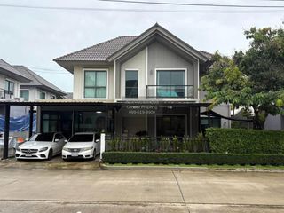 For sale 5 bedrooms house in Bang Kruai, Nonthaburi