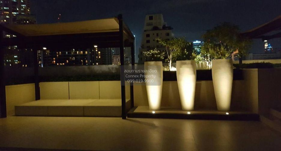 For sale 1 bed condo in Khlong Toei, Bangkok