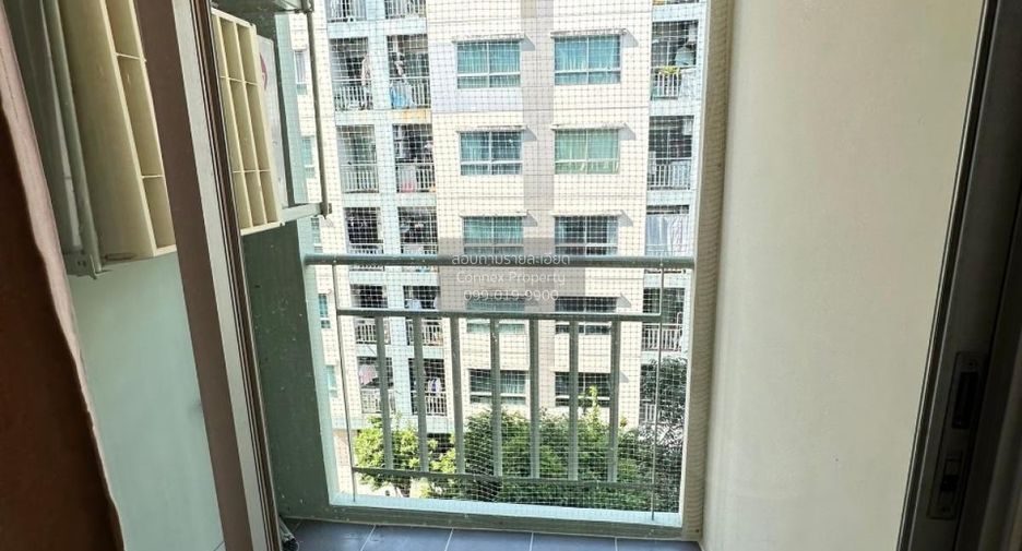 For sale 1 bed condo in Suan Luang, Bangkok