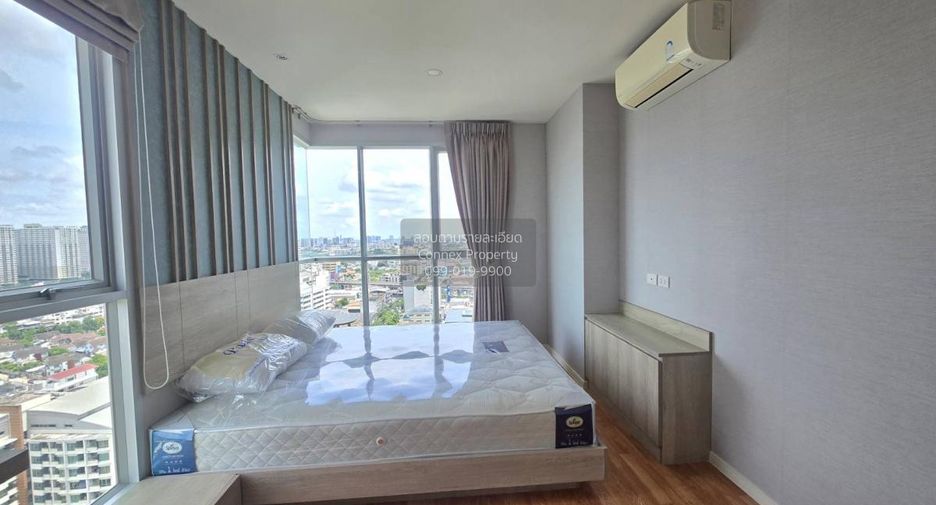For sale 2 bedrooms condo in Bang Phlat, Bangkok