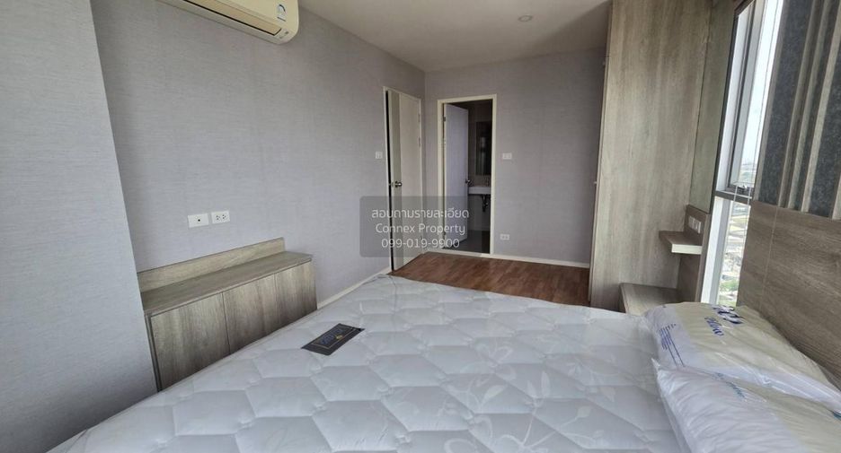 For sale 2 bedrooms condo in Bang Phlat, Bangkok