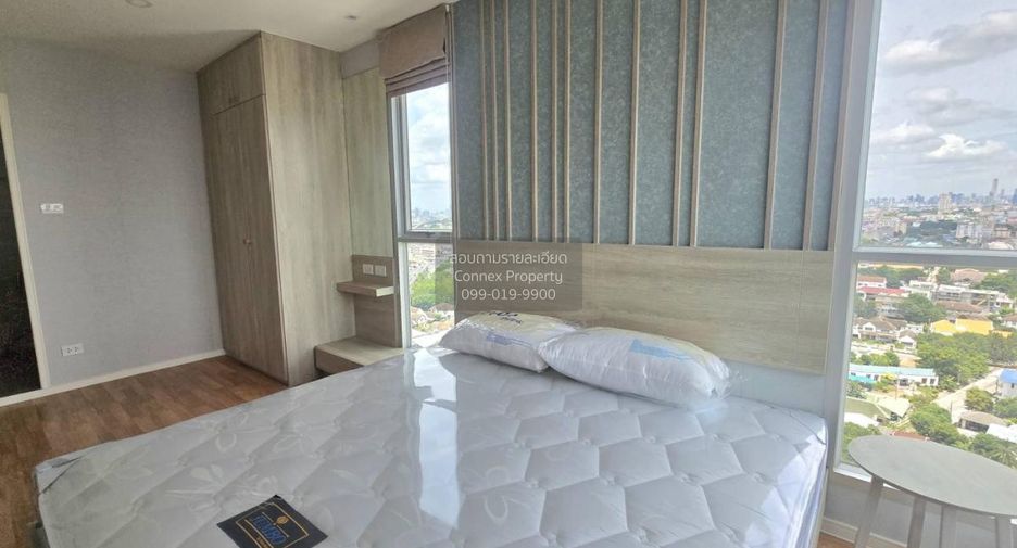 For sale 2 bedrooms condo in Bang Phlat, Bangkok