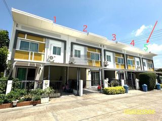 出售 3 卧室 联排别墅 在 Bang Bua Thong, Nonthaburi